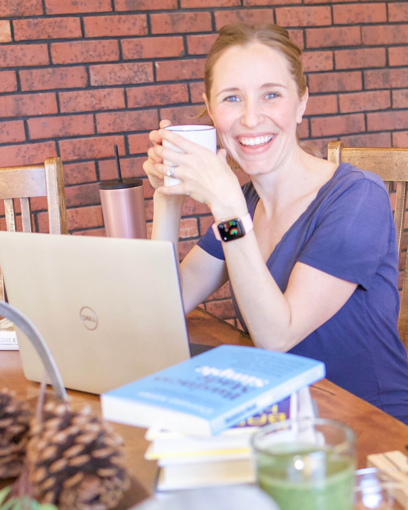 Balancing Life and Health: Practical Tips for Sustainable Change with Layne Stowell