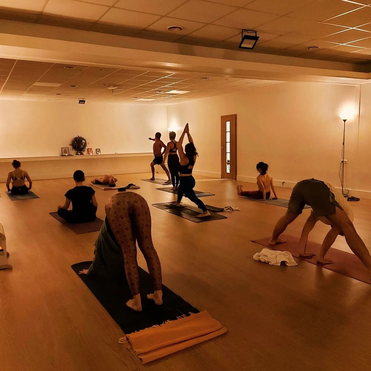 Is a 5 Day Ashtanga yoga immersion is right for you?

✨ Who&rsquo;s an ashtanga yoga immersion for?✨

👉🏼 You&rsquo;re an experienced ashtanga yoga practitioner,  seeking to deepen your practice&hellip;
👉🏼 You&rsquo;re completely new to ashtanga