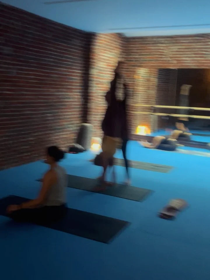 🌀 The spine is more than structure &mdash; it&rsquo;s the central axis between heaven and earth, the living bridge where consciousness awakens through the body. 🐍 

Every ripple of energy, every subtle unwinding, is the soul remembering the Truth o