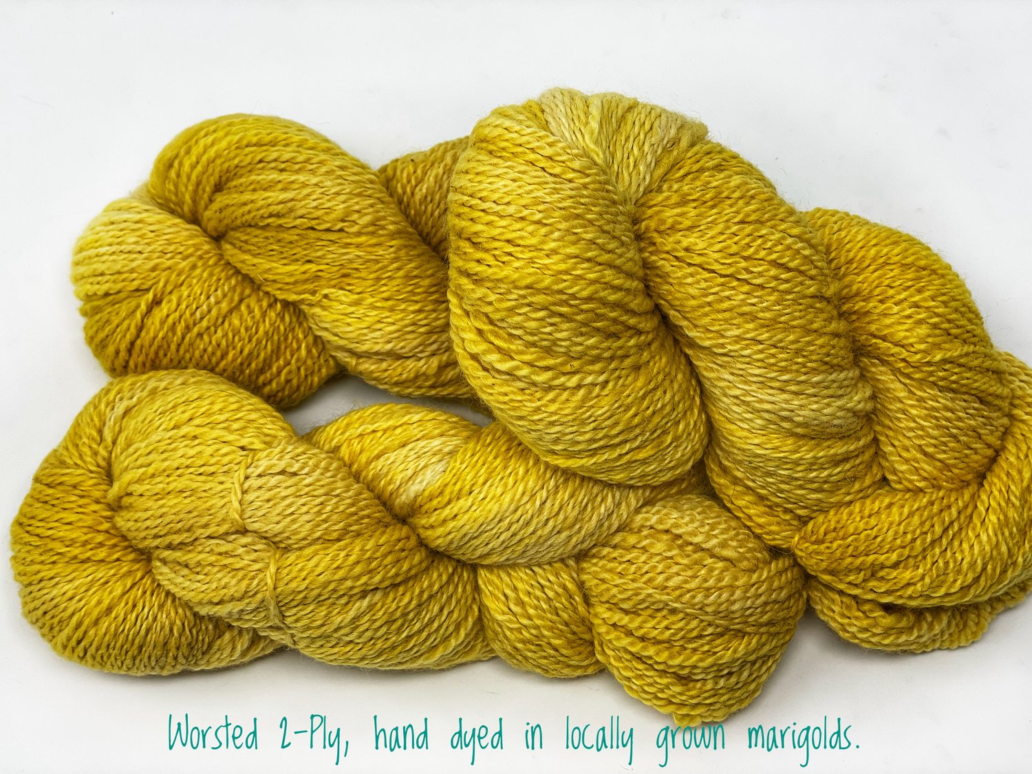 Handspun yarn, Natural color wool / alpaca / bamboo, DK weight