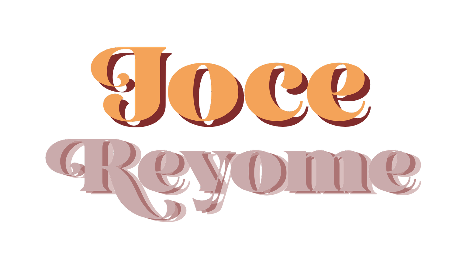 Joce Reyome