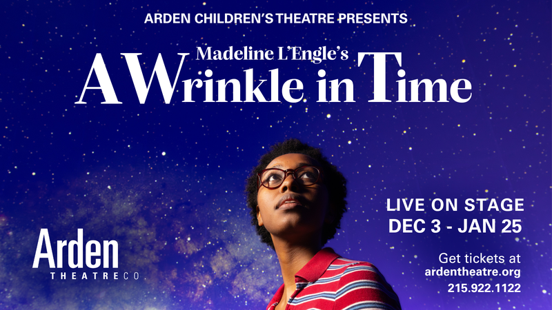 A Wrinkle in time at arden children’s theatre