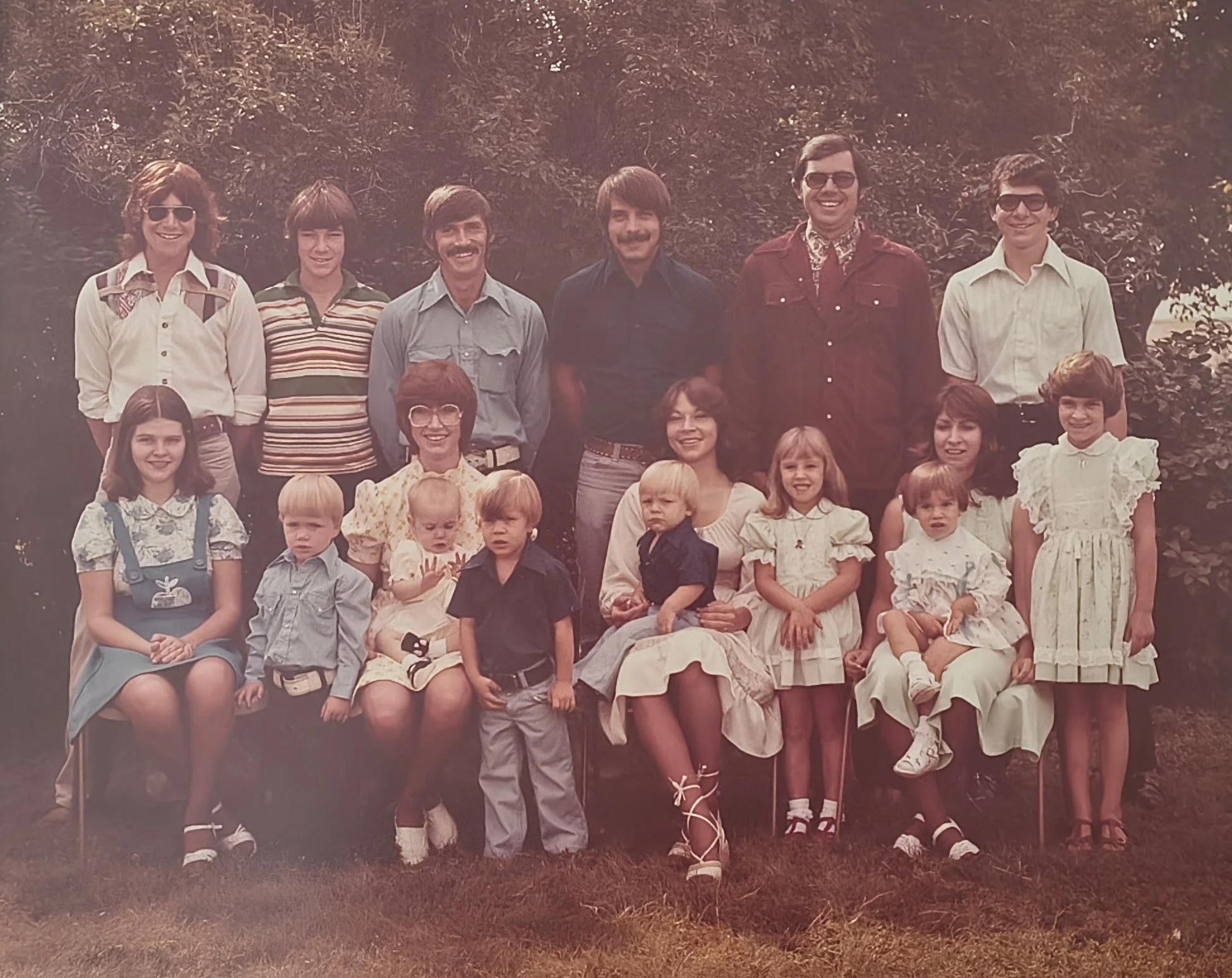 Dezi’s story - the beginnings