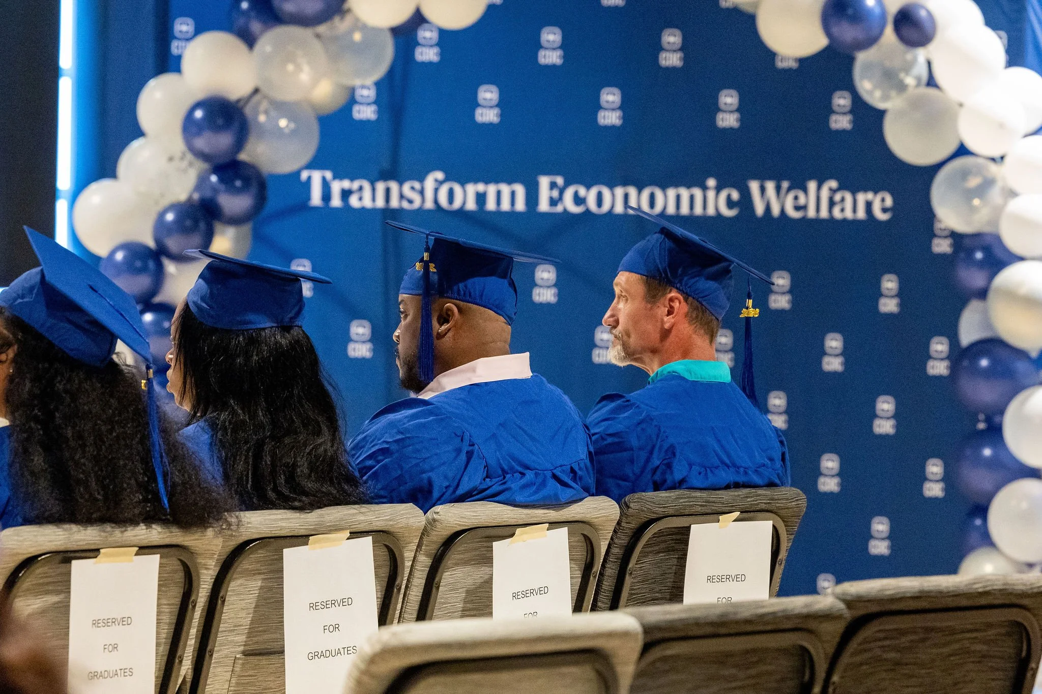 Two Stories of Transformation: Job Connection Program Graduates in Action