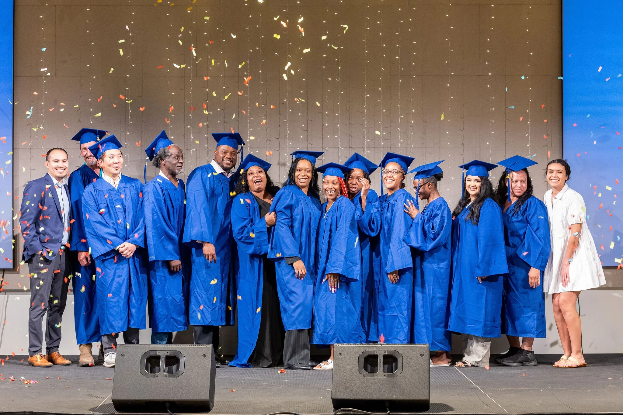Prepared for the Workforce and Graduating Forward!