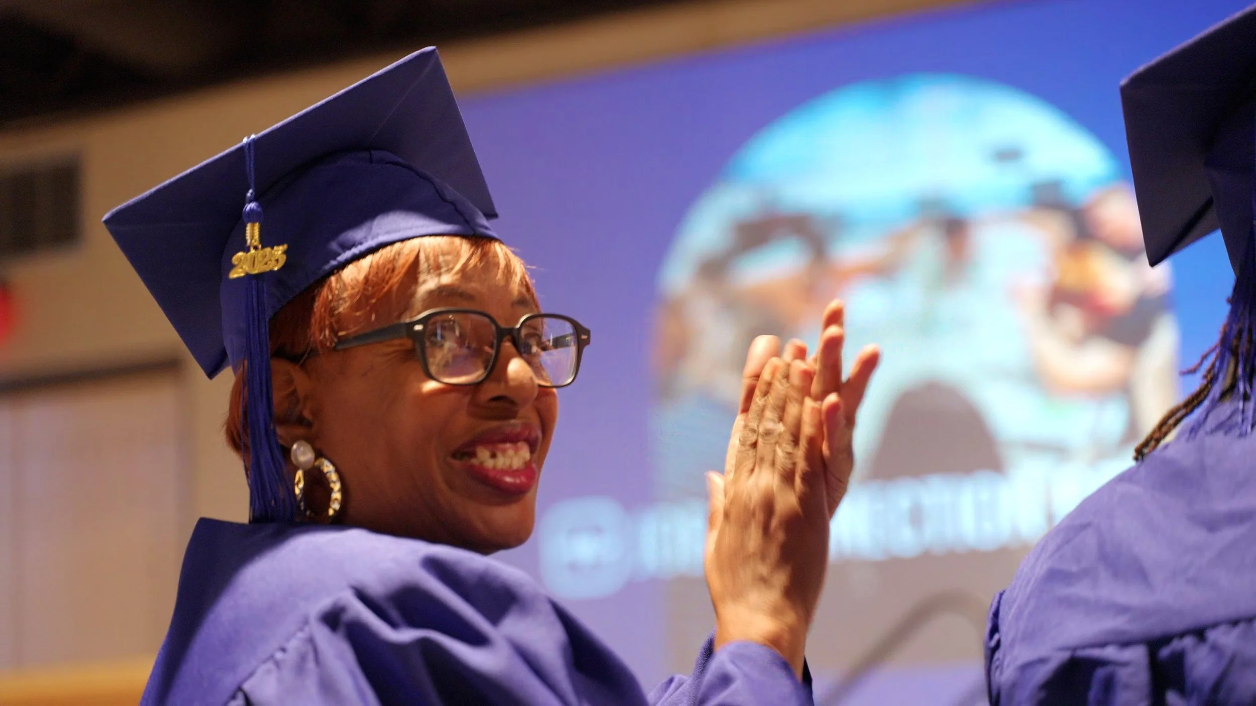 Audrey King's Story: A New Chapter