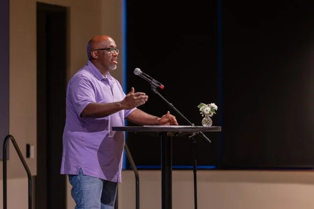 “Do you have a bank account?” Neiman’s Journey from Participant to mentor