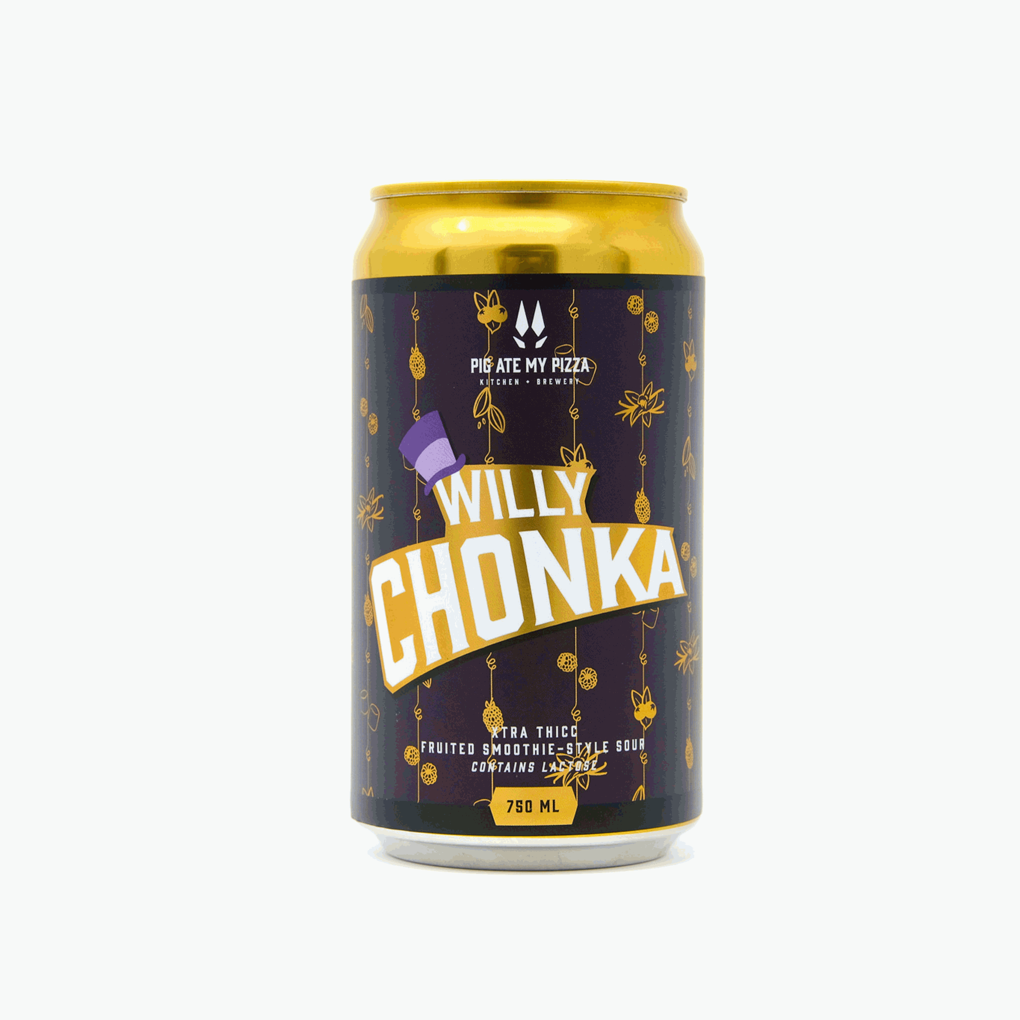 Willy Chonka Returns!