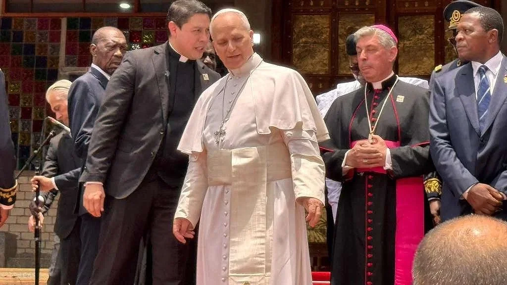 The Visit of Pope Leo XIV to Cameroon: April 15-18, 2026