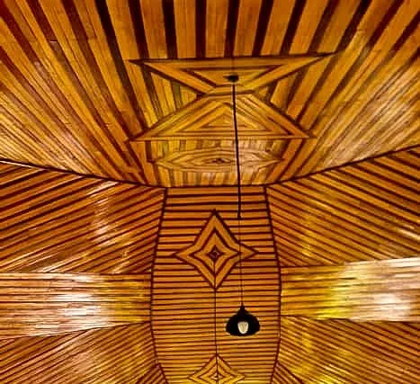 The New Saint Martin de Porres Catholic Church, Nkanchi–It’s a Miracle.