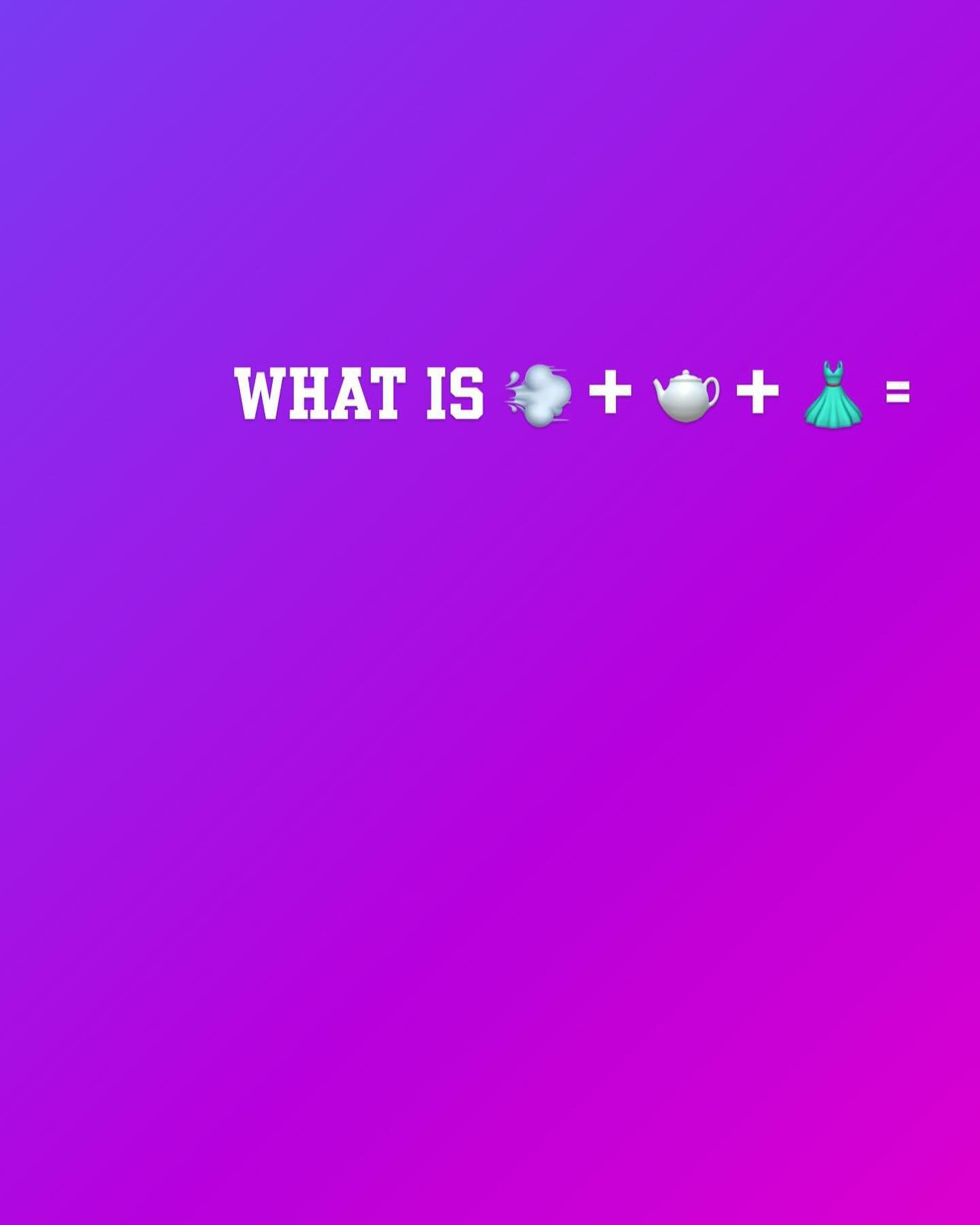 There are a few tickets left!! Grab your friend and join us at this year&rsquo;s annual high tea! Happening Sunday June 22!