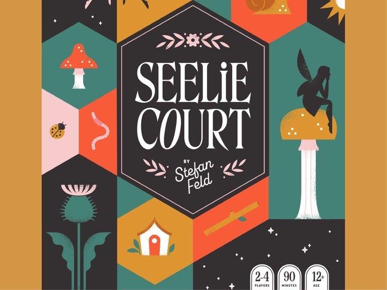 Board Game Cover by Tessa Portuese on Dribbble