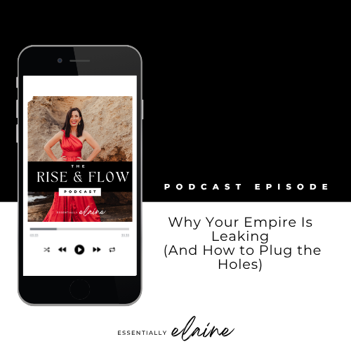 Why Your Empire Is Leaking (And How to Plug the Holes)