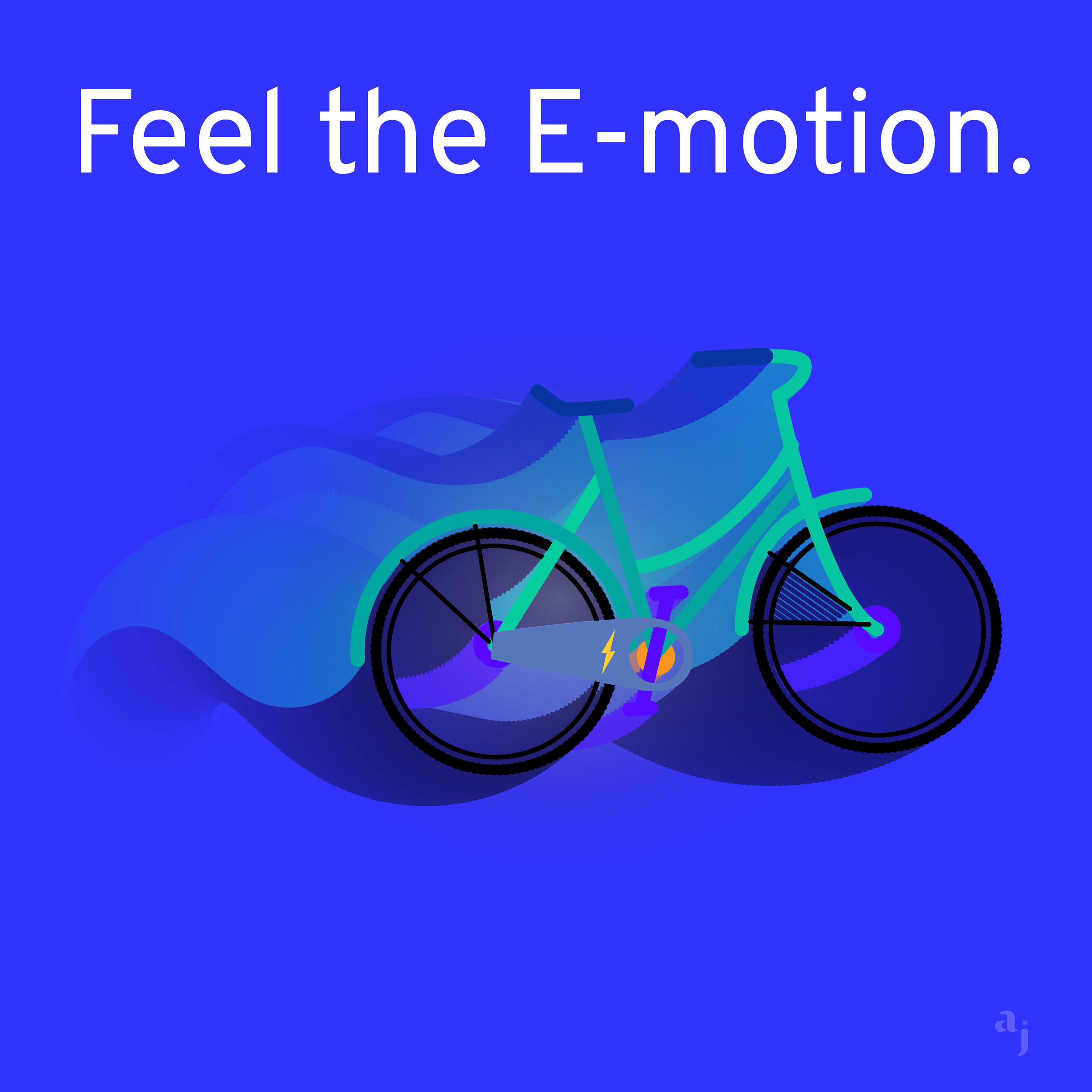 Feel The E-motion