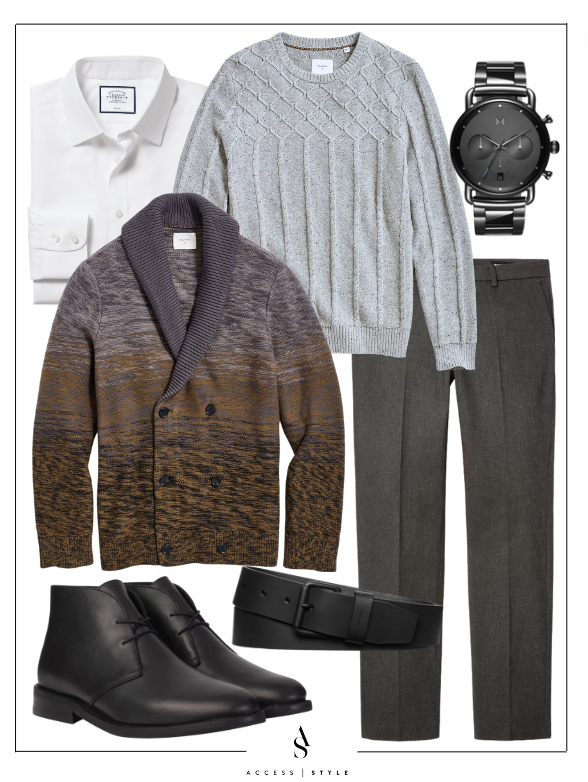 mens thanksgiving outfits