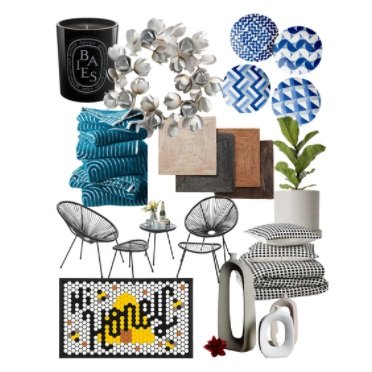 eyeing for spring (interiors)