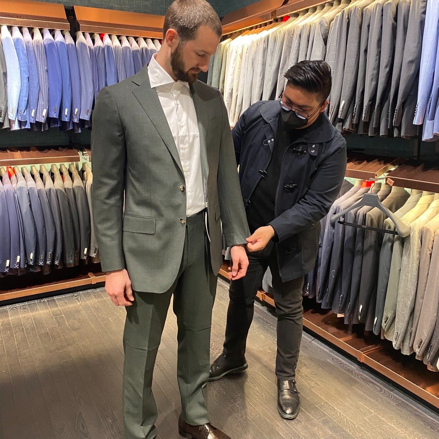 what is a personal stylist?