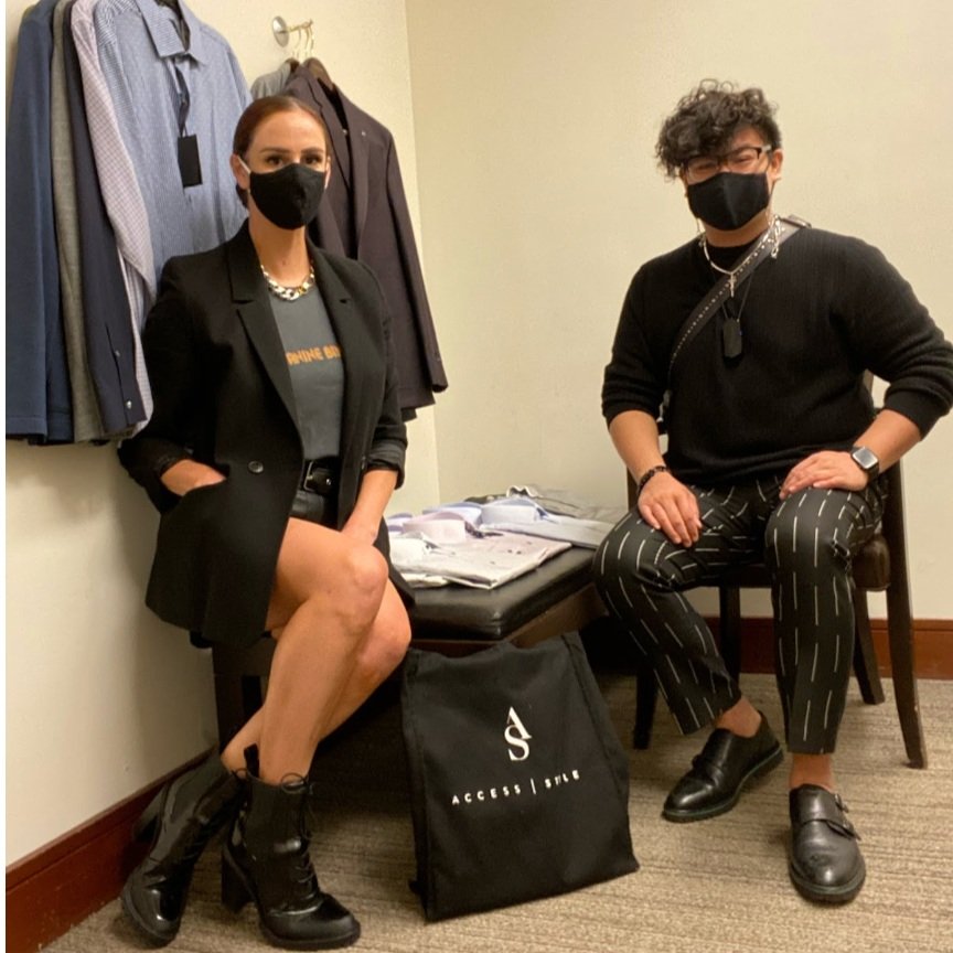 personal stylist vs. Nordstrom