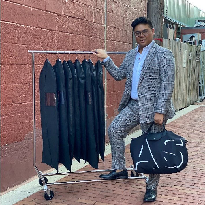 drew on defining personal style…