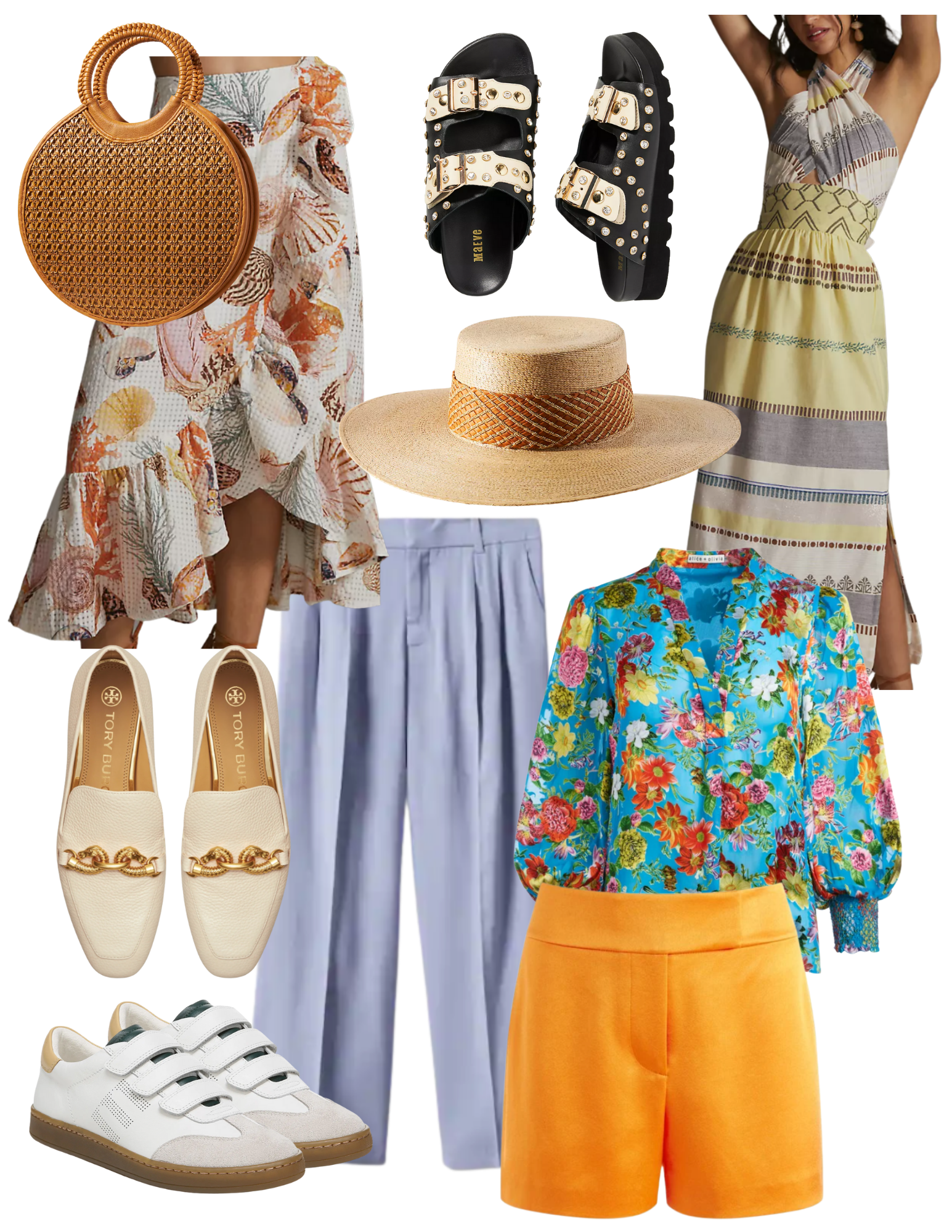 What we’ve been eyeing for summer