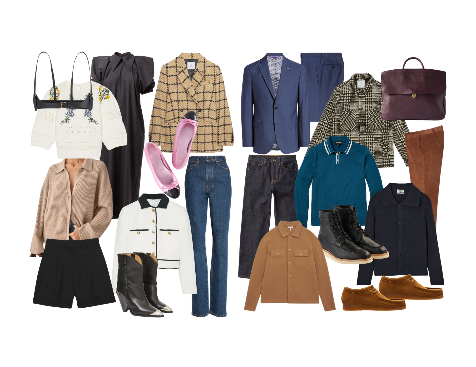 Fall Hit the Stores…Here’s what’s in our carts