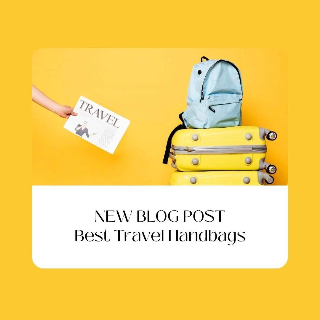 BEST BAGS FOR TRAVEL