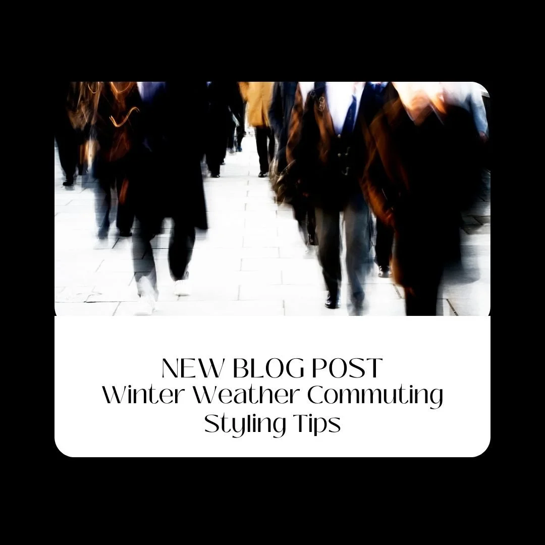 Winter Weather Commuting