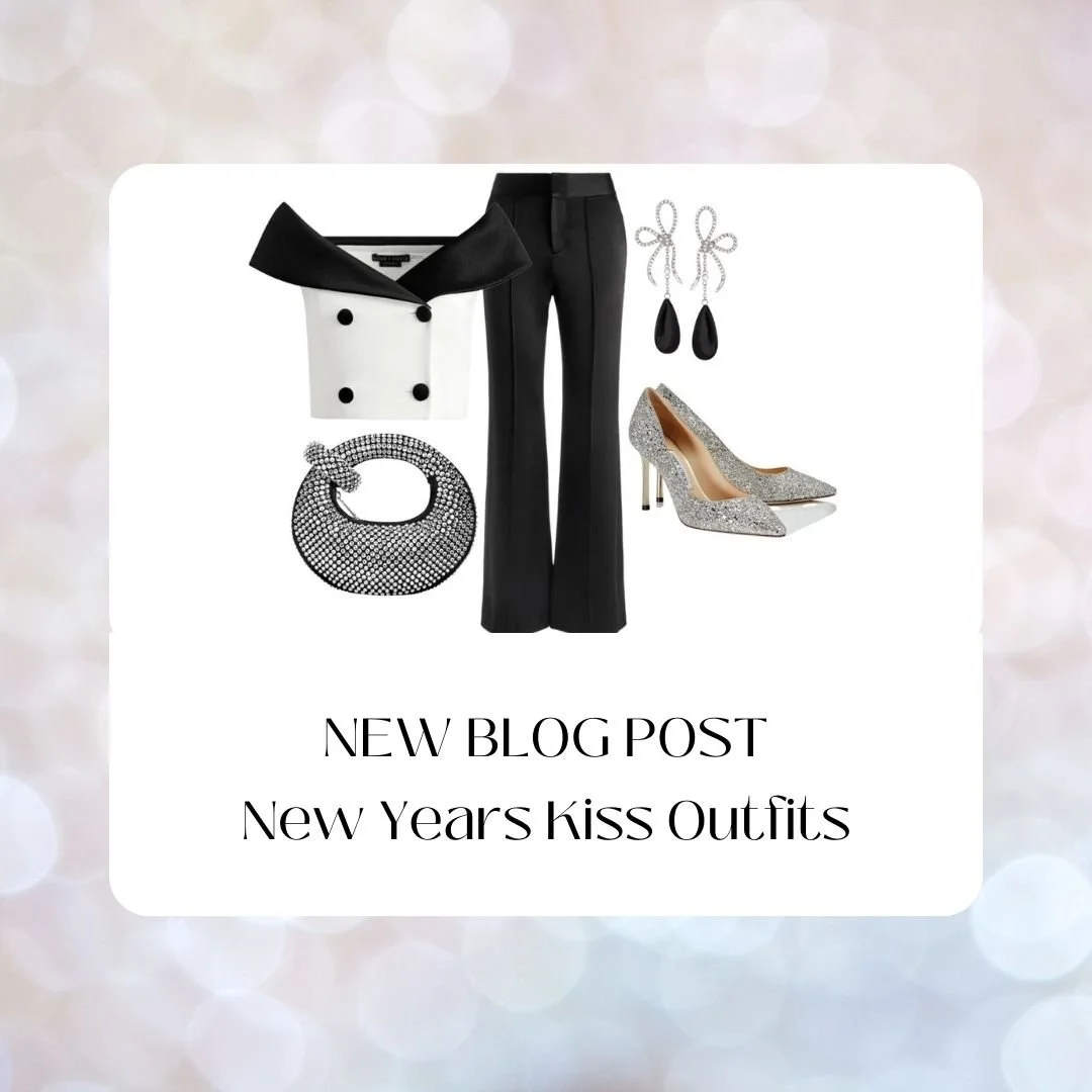 New Years Kiss Outfits
