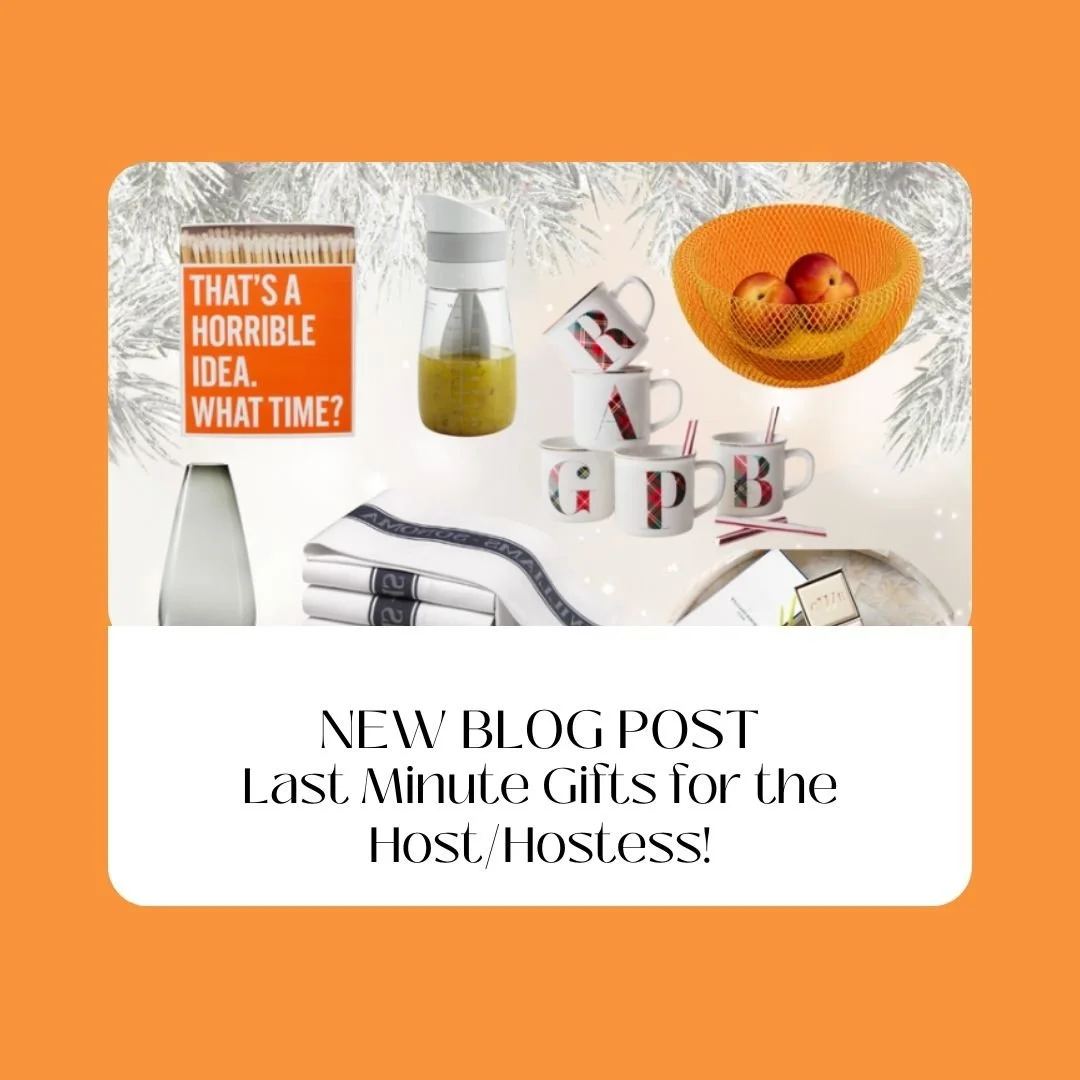 gifts for the host/hostess