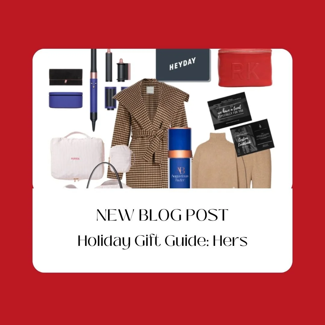 Holiday Gift Guide 2022- woMen’s Gifts