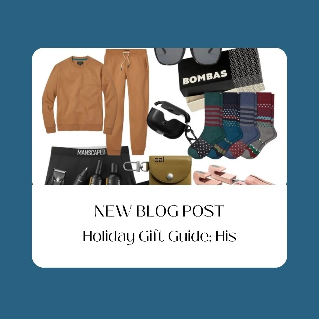 Holiday Gift Guide 2022- Men’s Gifts