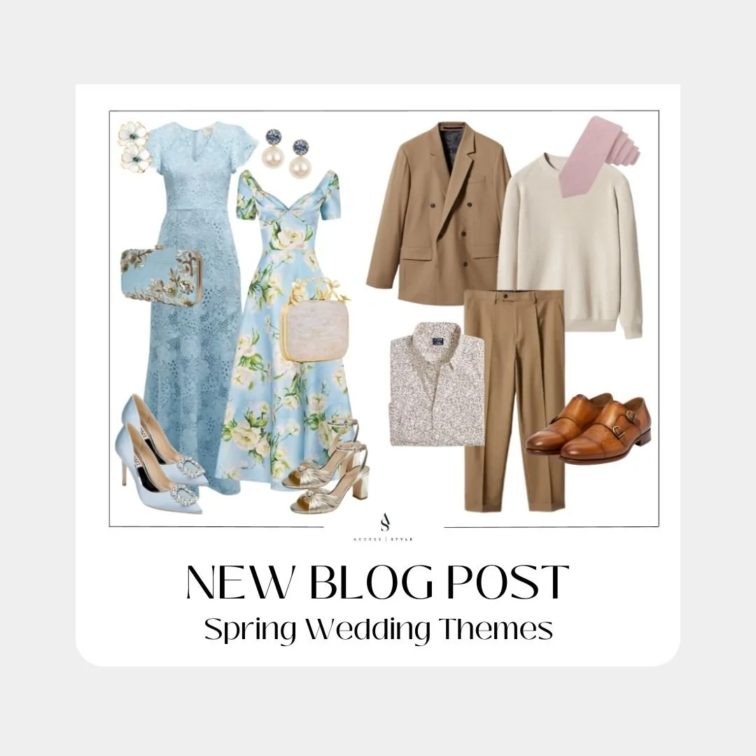 Spring wedding Themes