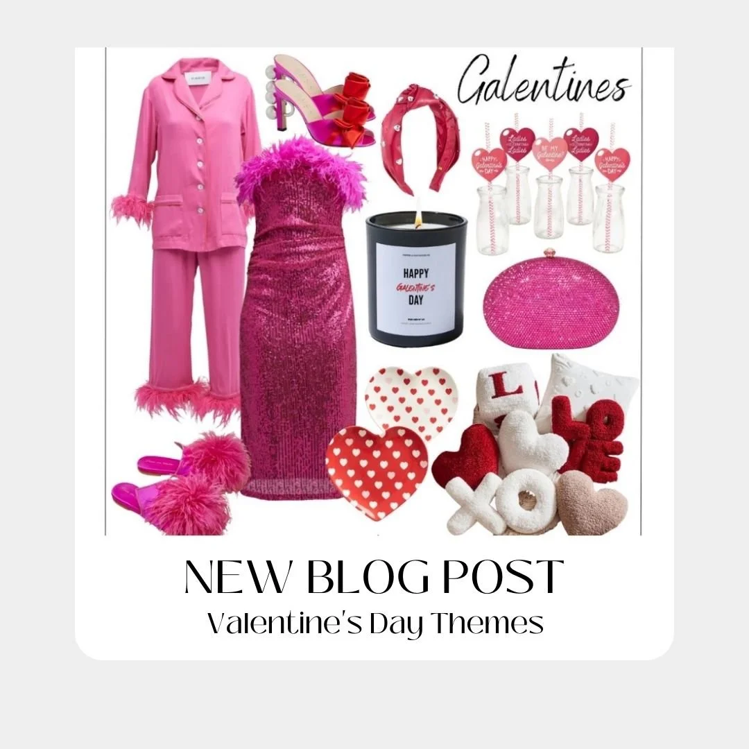 Valentines themes