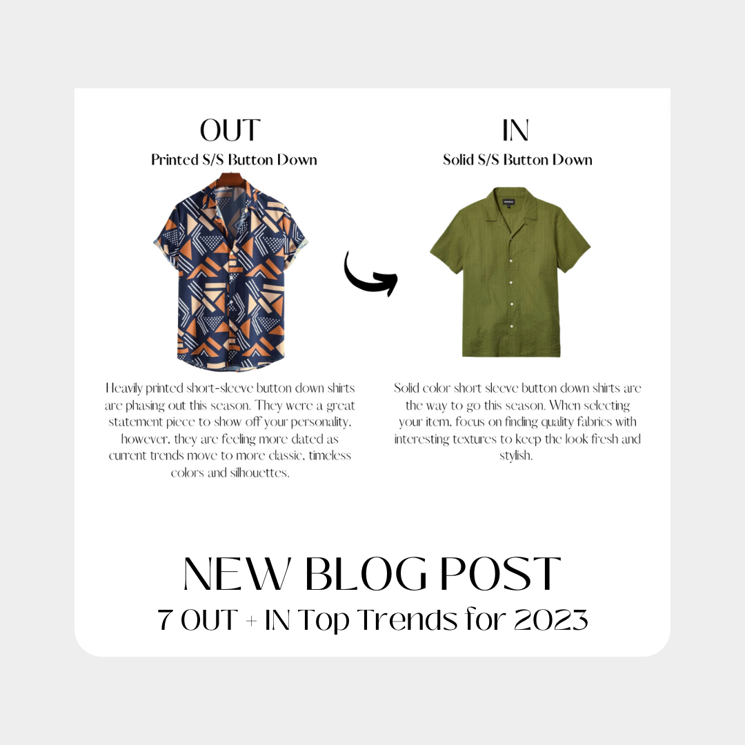 Out + In Tops for 2023