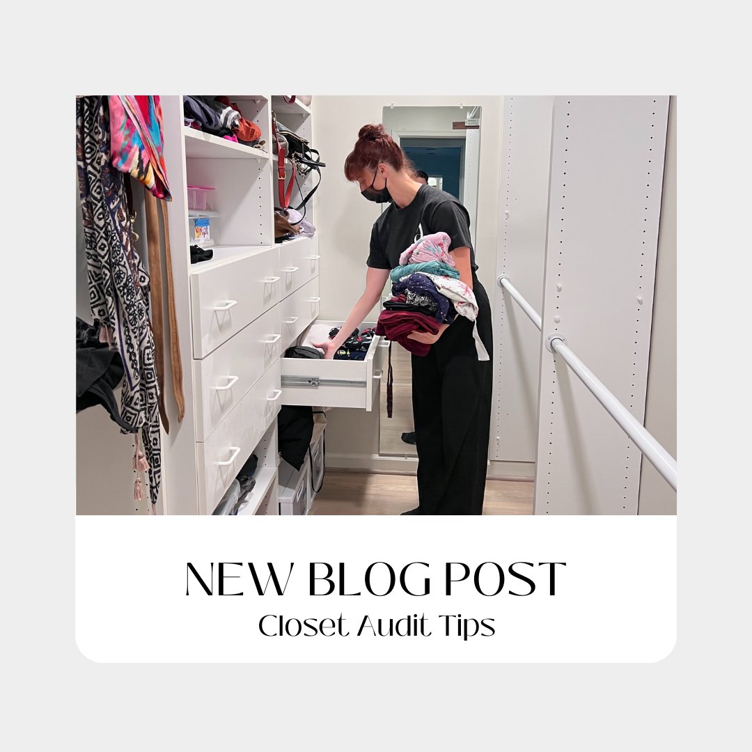 The Best Of Closet Audit Tips