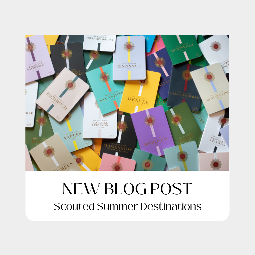 Scouted Summer Styles