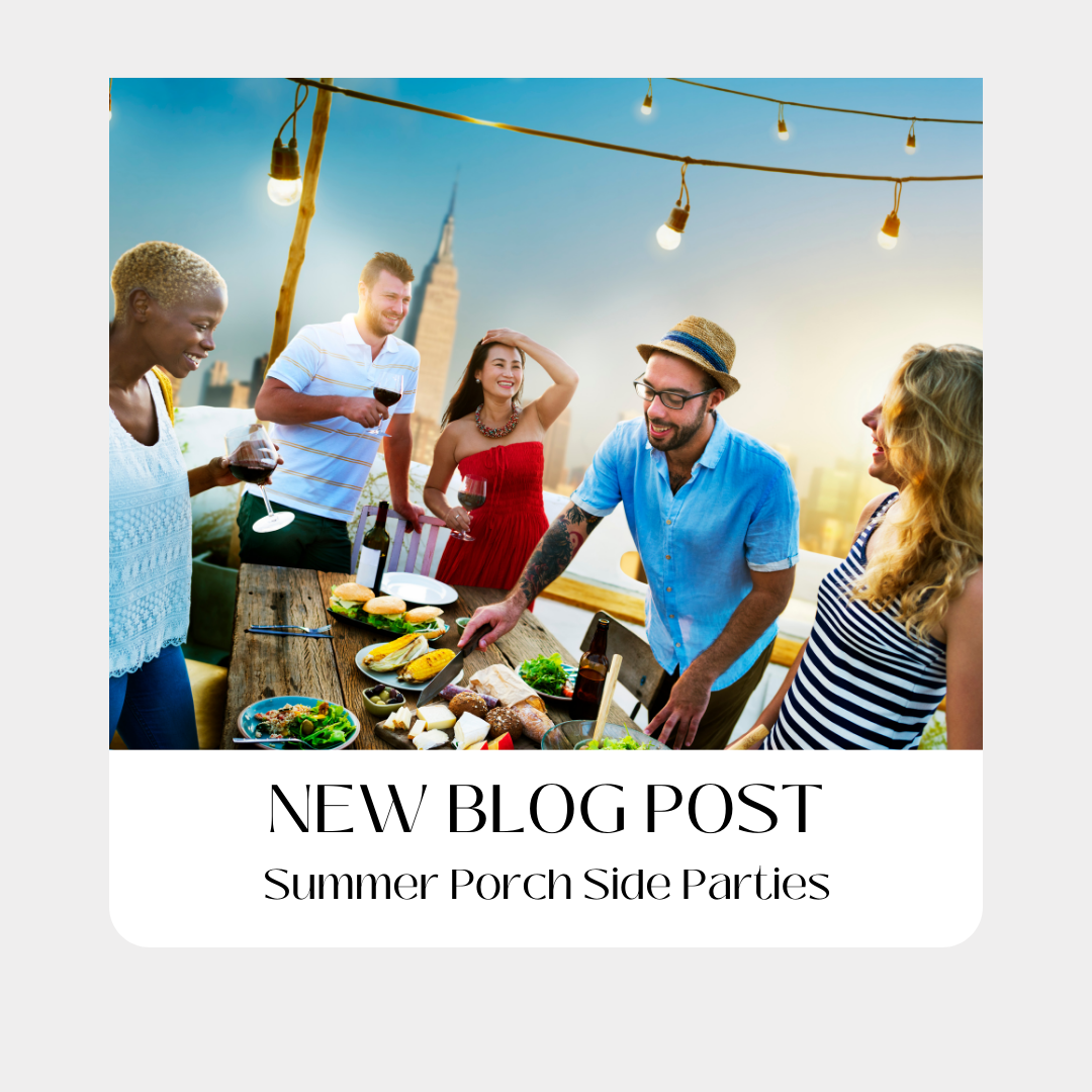 Summer Porch Side Parties