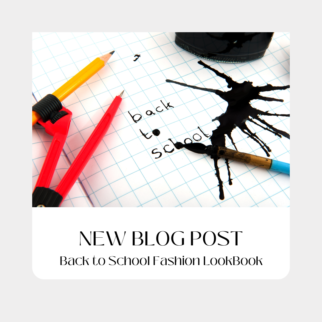 Head Back to School in Style