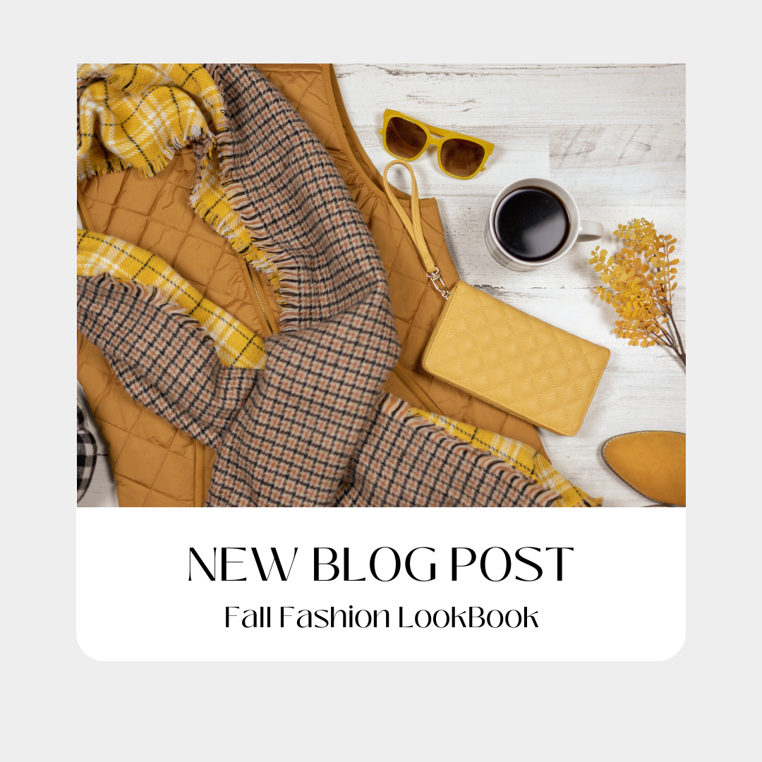 Fall Fashion LookBook