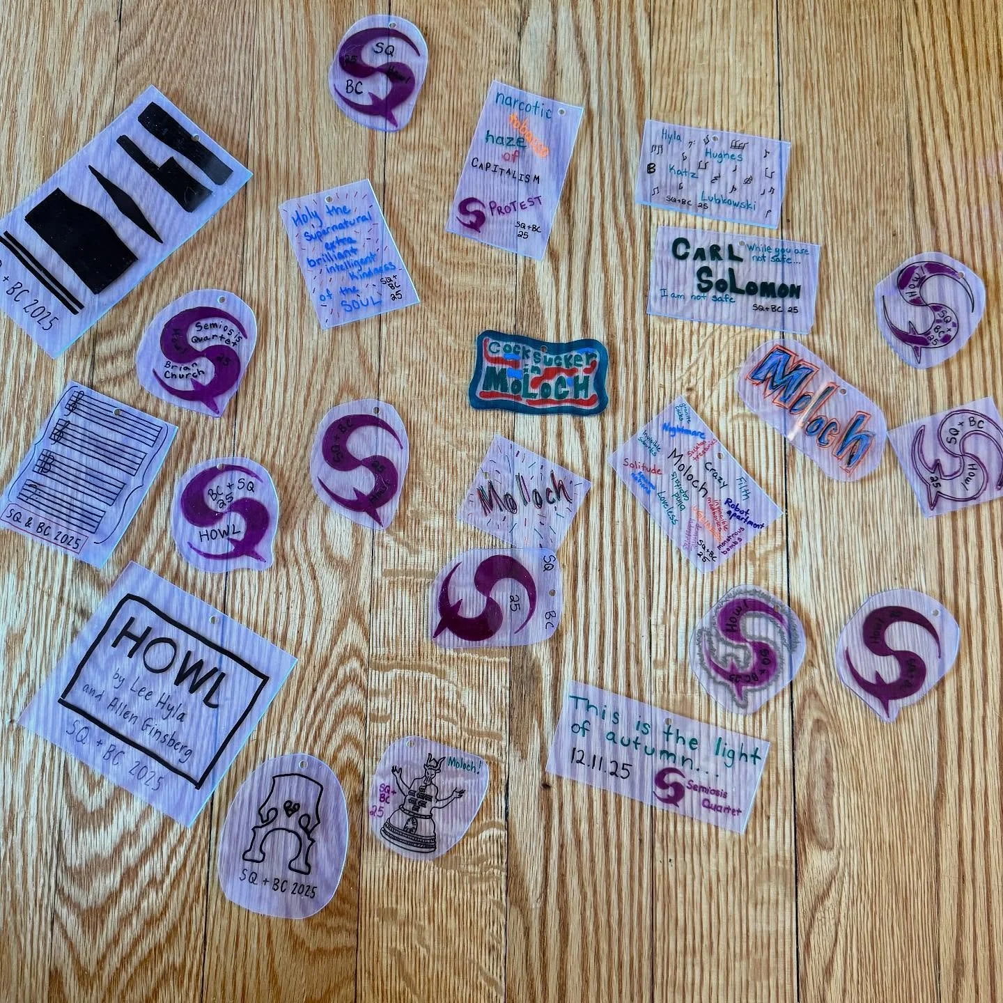 Come to the show and grab a souvenir from this epic night! 

7:30 - Cambridge Multicultural Arts Center (41 2nd St E Cambridge)