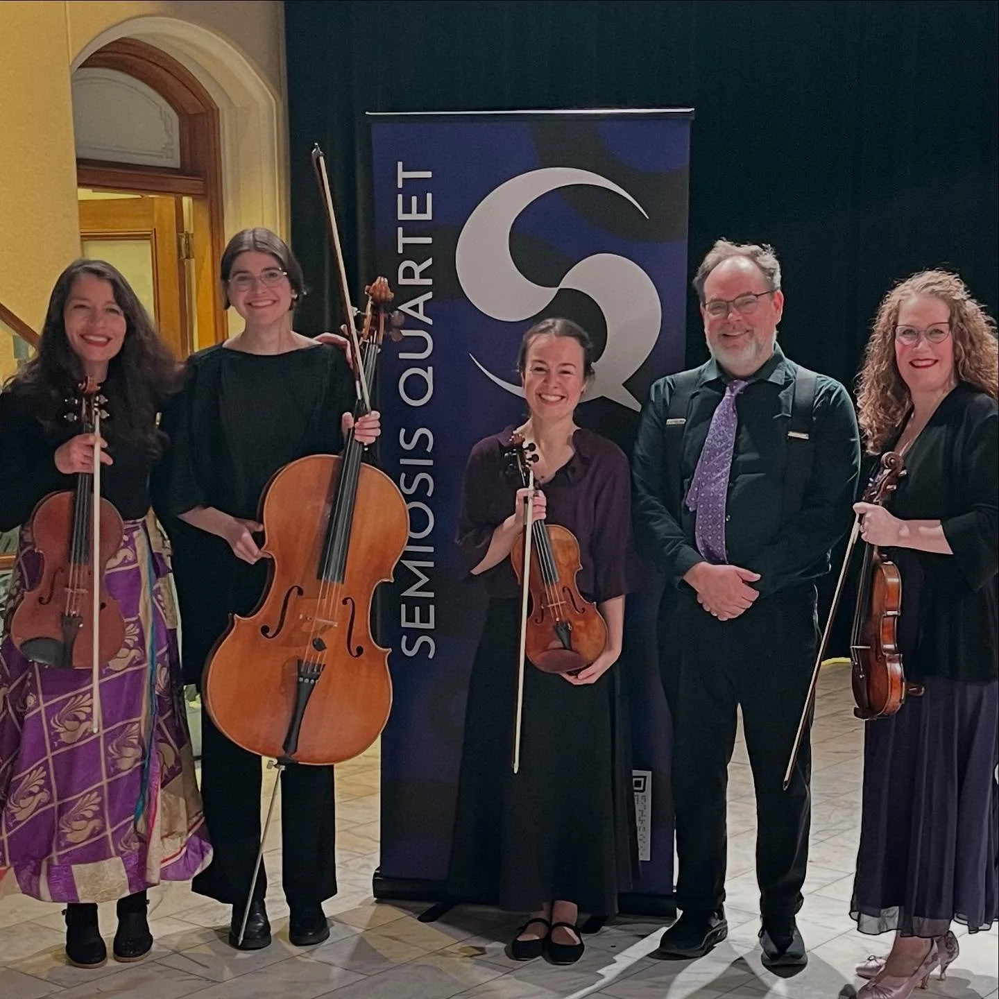 Wow! Last night was such a thrill! Thank you, everyone, for helping create a magical experience! Every piece on our program was special, and we couldn&rsquo;t be happier right now!

Want to hear it again? Let&rsquo;s talk&hellip;