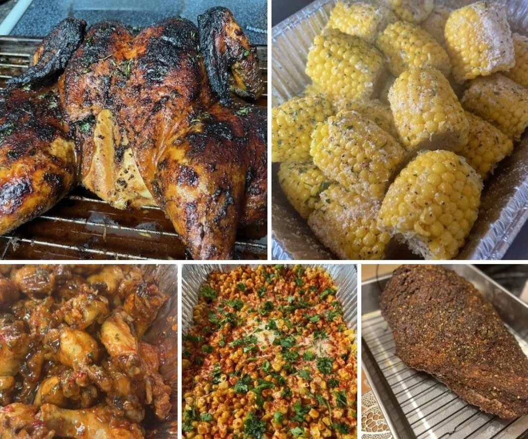 Zade’s Soul Food!