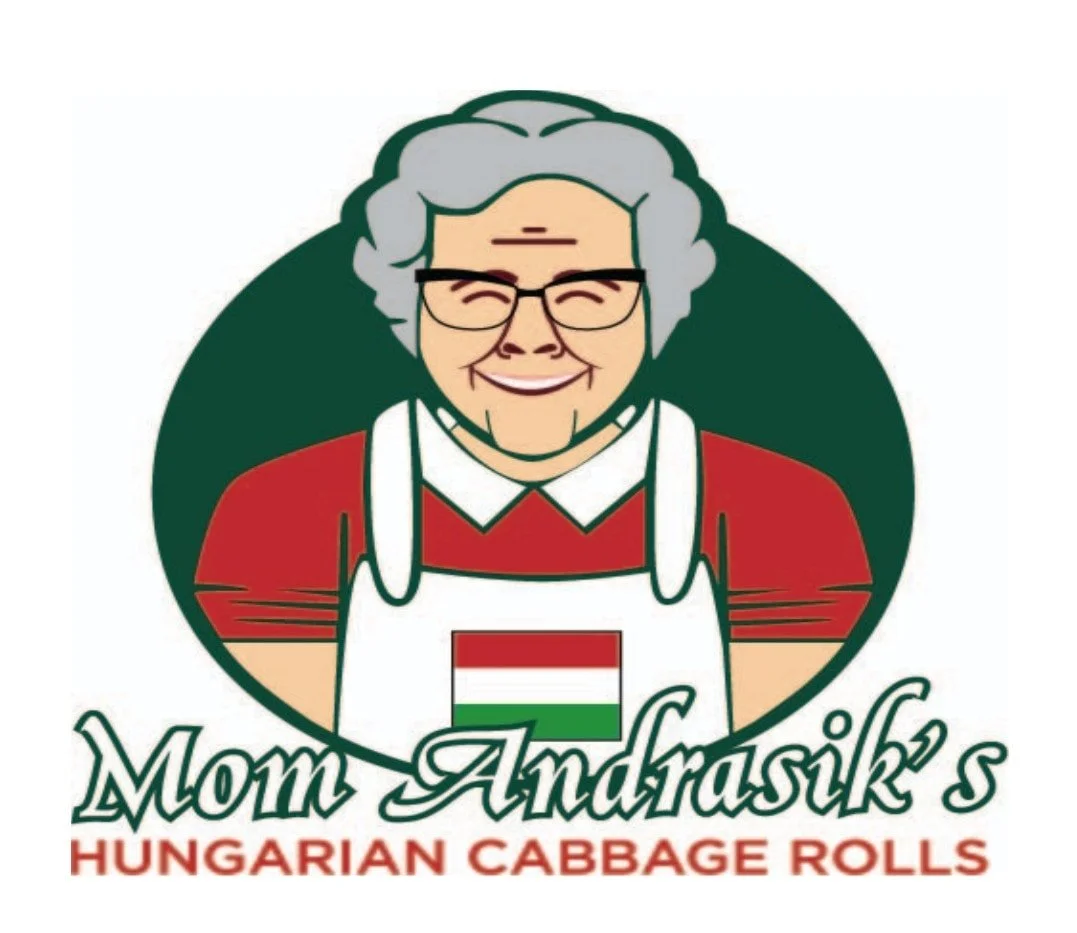 Mom Andrasik's Hungarian Cabbage Rolls