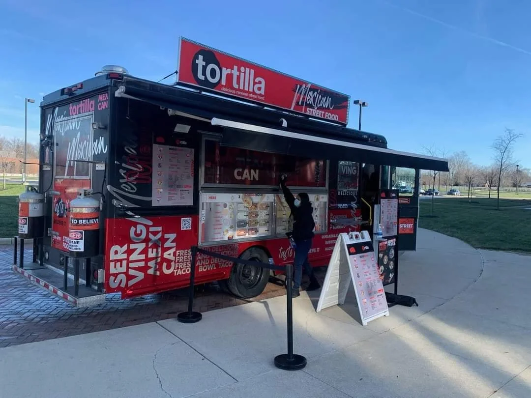 Tortilla Street Food