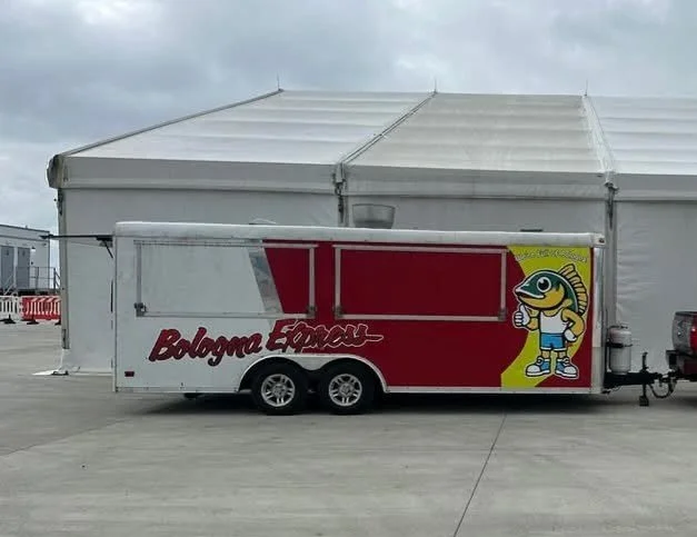 Bologna Express: Walleye, Burgers &amp; More!