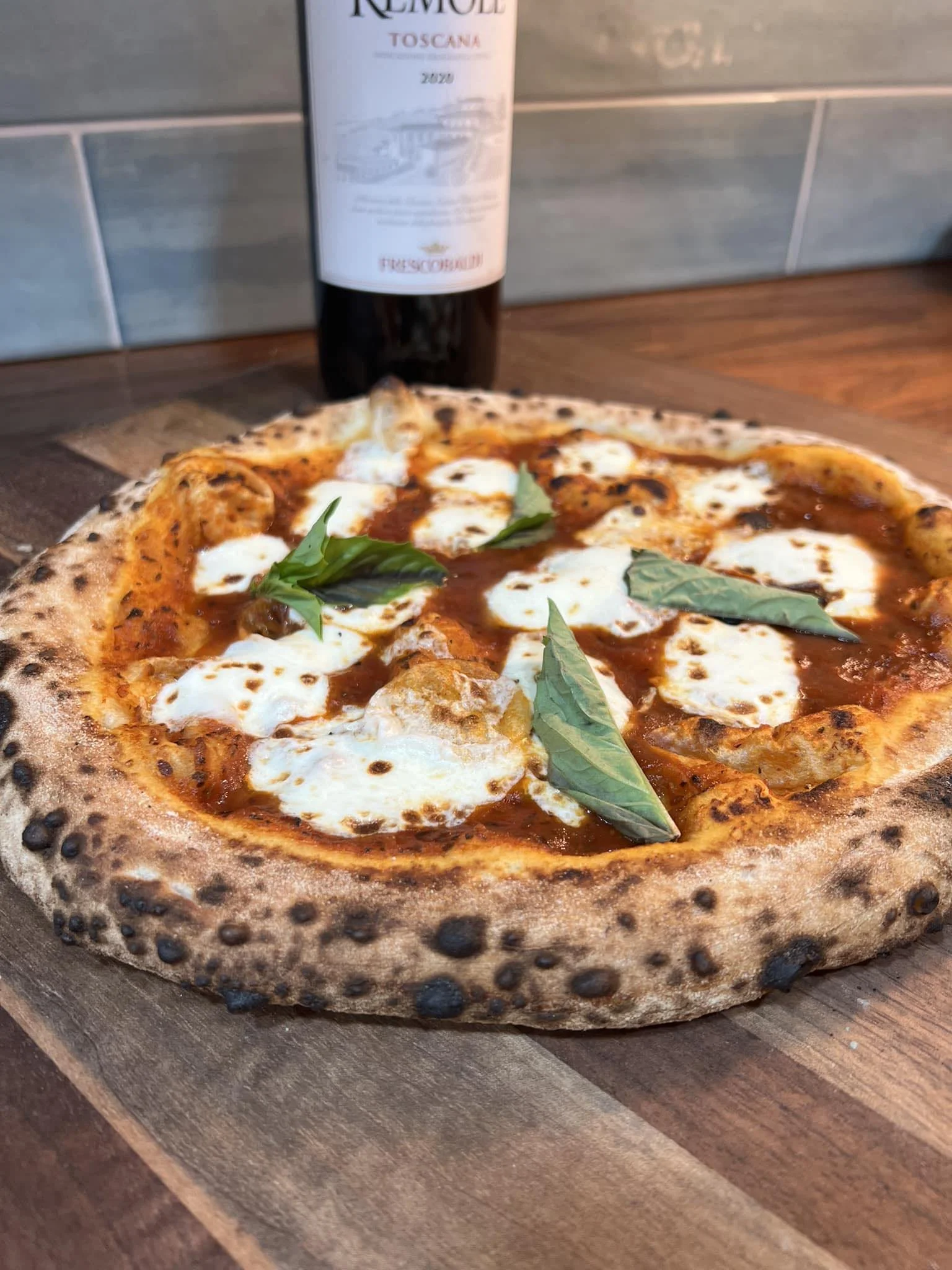 Mr Bill’s Wood Fired Pizza