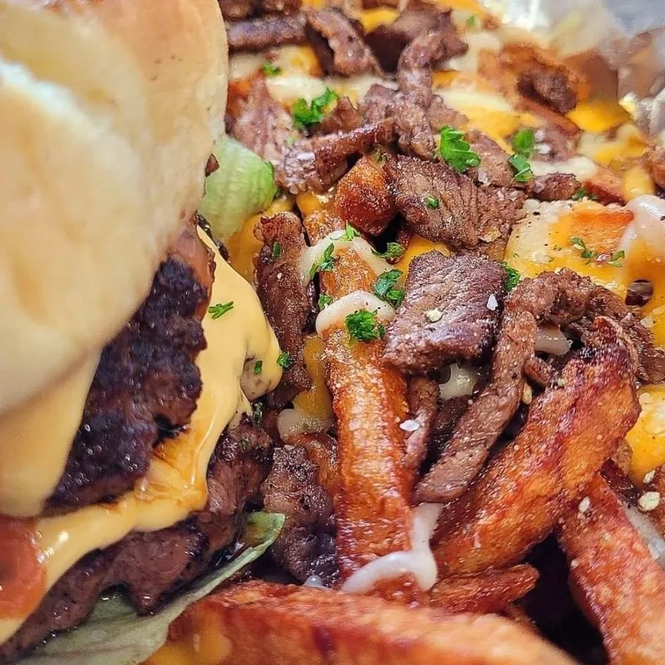 Steak n It Smash Burgers