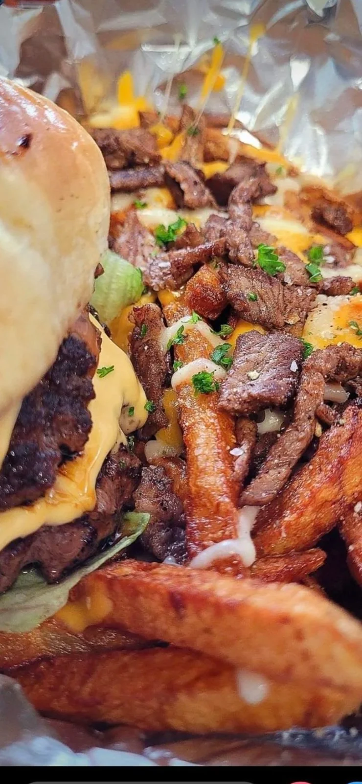 Steak n It Smash Burgers &amp; More!