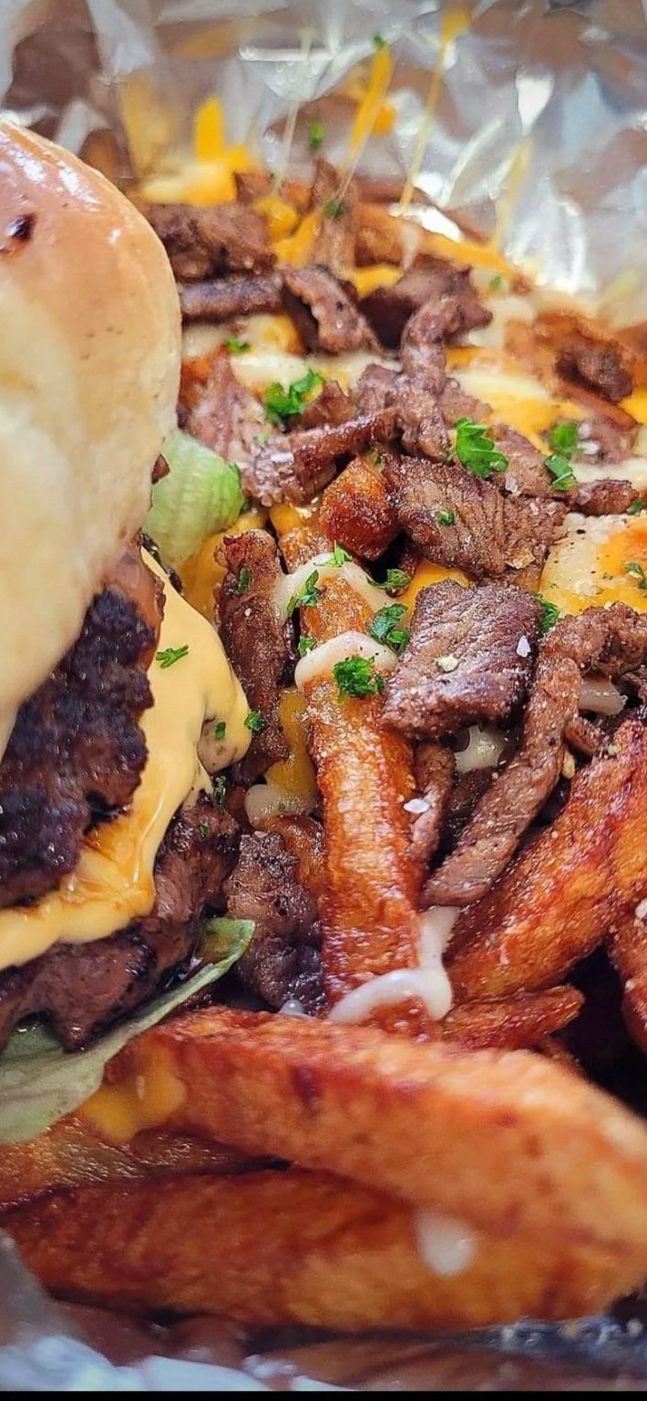 Steak-n-It Smash Burgers &amp; More