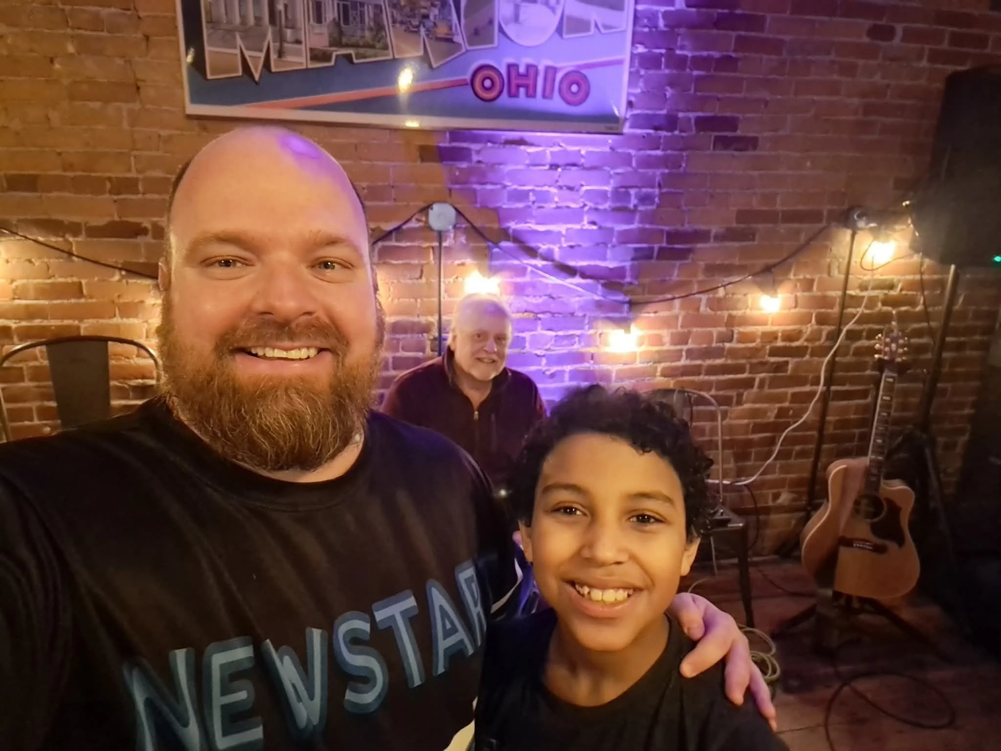 Jams for Jim LIVE w/special guest Gabriel Rosvanis